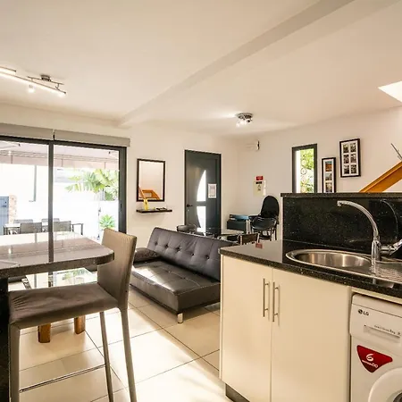 Vakantiehuis Casa Lg *